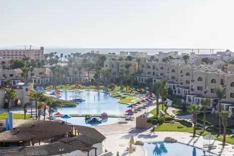 Royal Lagoons Aqua Park Resort Hurghada