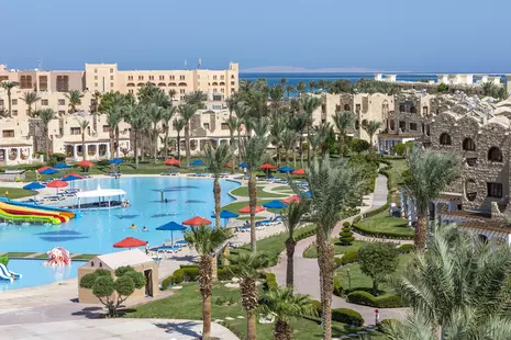 Royal Lagoons Aqua Park Resort Hurghada