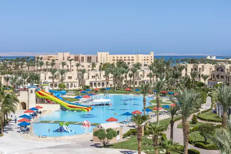 Royal Lagoons Aqua Park Resort Hurghada