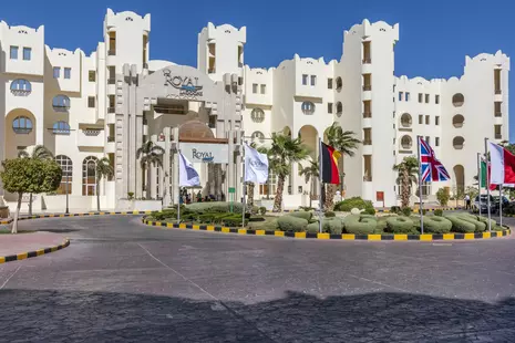 Royal Lagoons Aqua Park Resort Hurghada