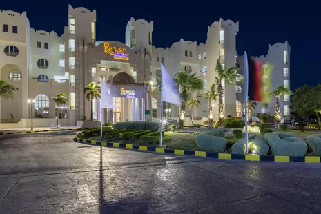 Royal Lagoons Aqua Park Resort Hurghada