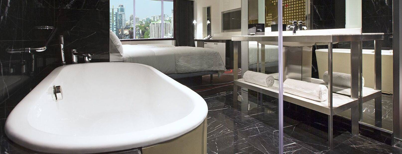 Le Meridien Saigon Hotel