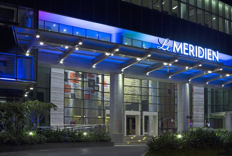 Le Meridien Saigon Hotel