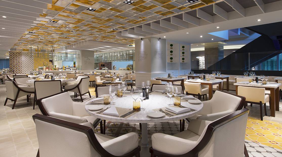 Le Meridien Saigon Hotel