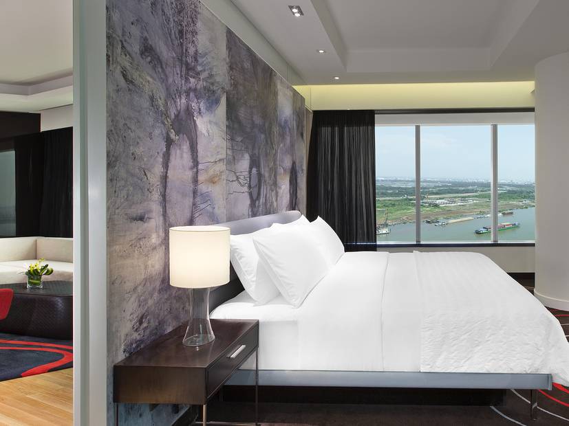 Le Meridien Saigon Hotel