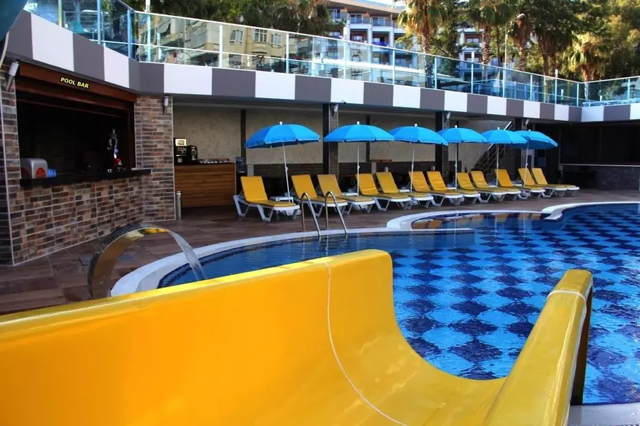 Angel Beach Hotel