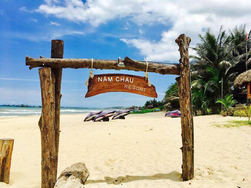 Nam Chau Boutique Resort