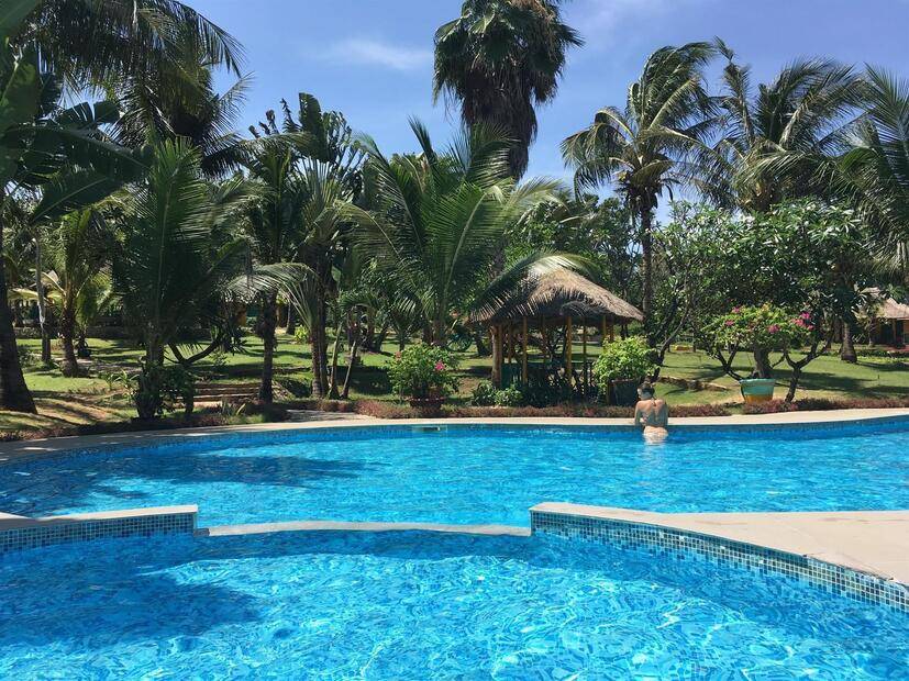 Nam Chau Boutique Resort