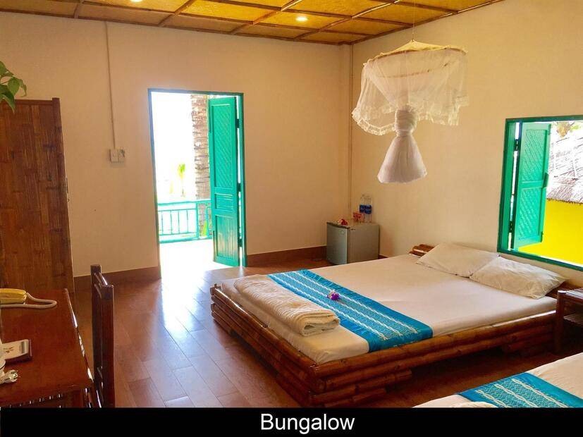 Nam Chau Boutique Resort