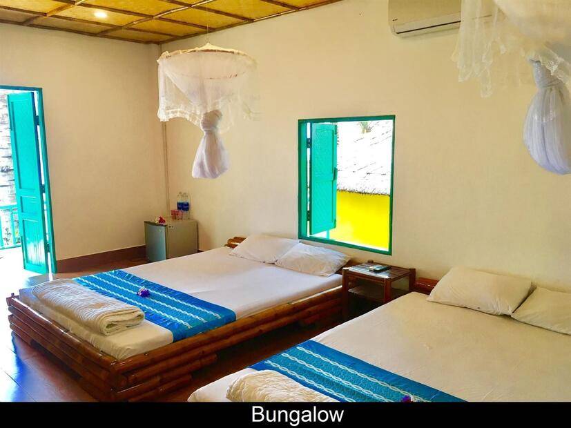 Nam Chau Boutique Resort