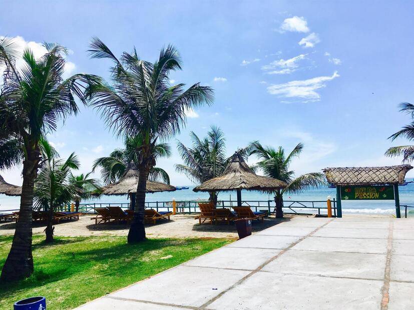 Nam Chau Boutique Resort