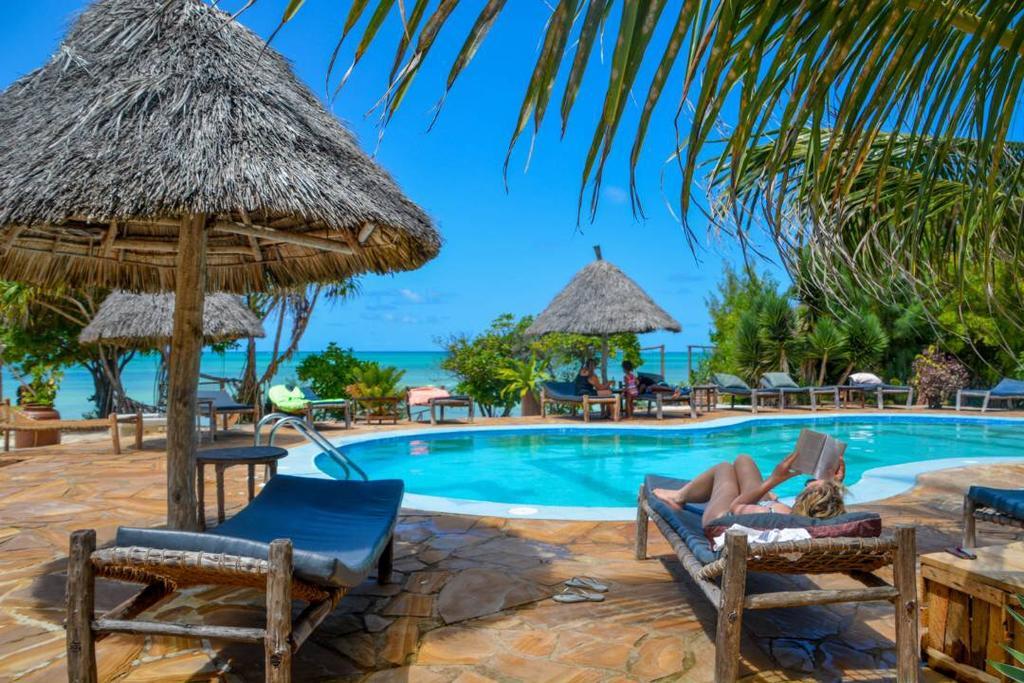 Mbuyuni Beach Village