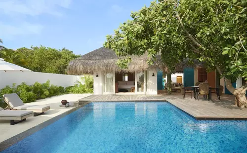Fairmont Maldives - Sirru Fen Fushi