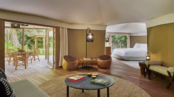 Fairmont Maldives - Sirru Fen Fushi