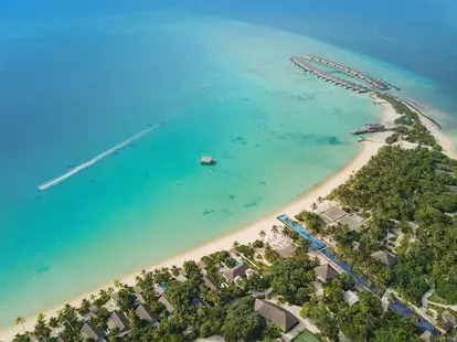 Fairmont Maldives - Sirru Fen Fushi