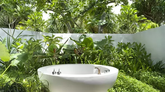 Fairmont Maldives - Sirru Fen Fushi