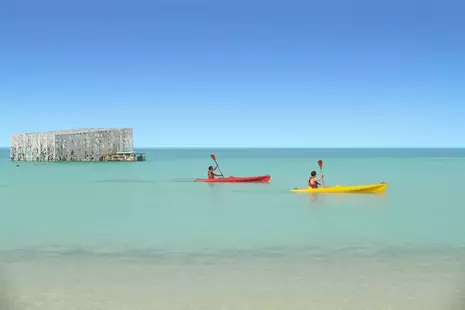 Fairmont Maldives - Sirru Fen Fushi