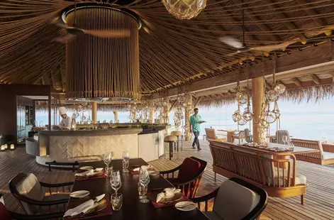 Fairmont Maldives - Sirru Fen Fushi