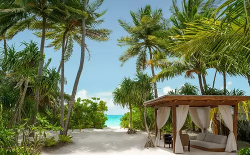 Fairmont Maldives - Sirru Fen Fushi