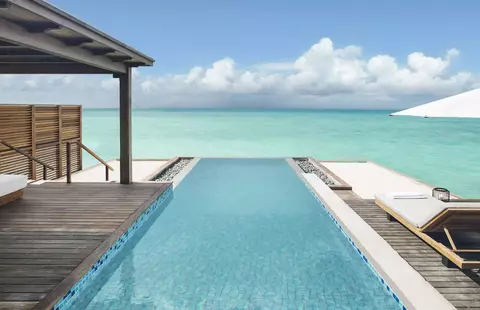 Fairmont Maldives - Sirru Fen Fushi