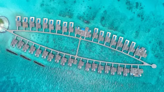 Fairmont Maldives - Sirru Fen Fushi
