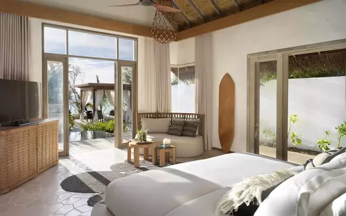 Fairmont Maldives - Sirru Fen Fushi
