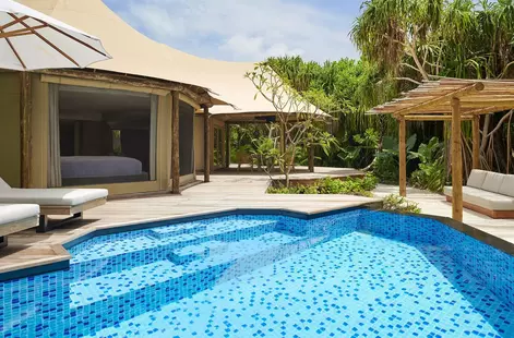 Fairmont Maldives - Sirru Fen Fushi