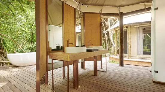 Fairmont Maldives - Sirru Fen Fushi