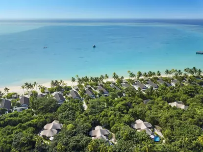 Fairmont Maldives - Sirru Fen Fushi
