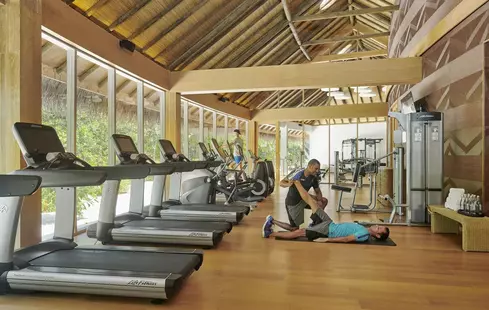 Fairmont Maldives - Sirru Fen Fushi