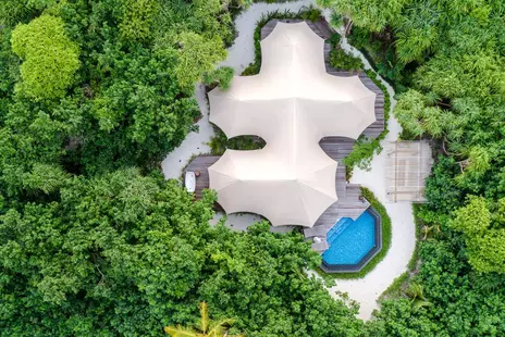 Fairmont Maldives - Sirru Fen Fushi