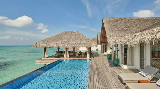 Fairmont Maldives - Sirru Fen Fushi
