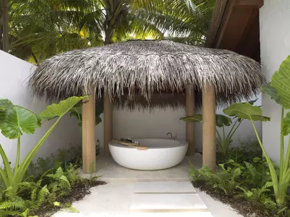 Fairmont Maldives - Sirru Fen Fushi