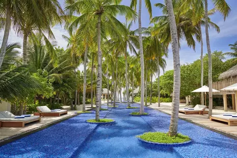 Fairmont Maldives - Sirru Fen Fushi