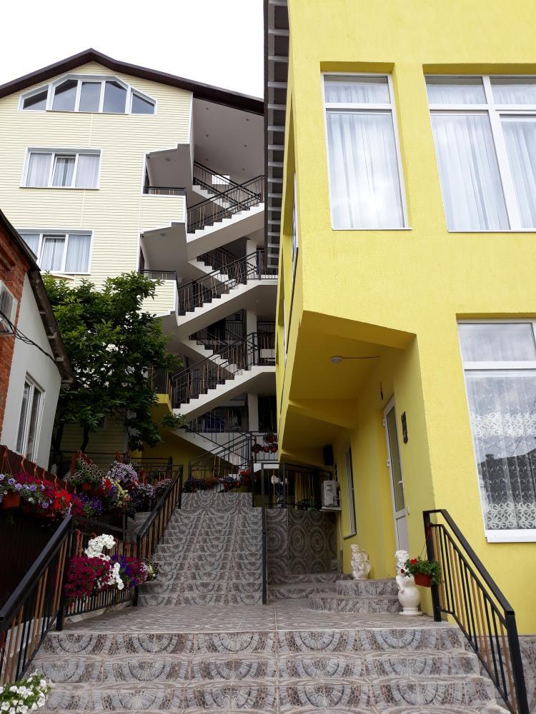 Отель Анна Сария