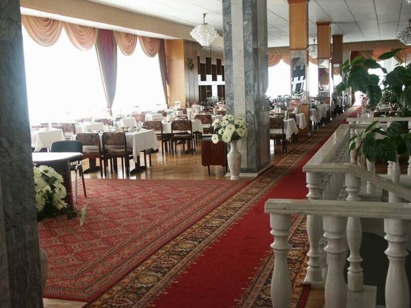 Ессентукский Cанаторий