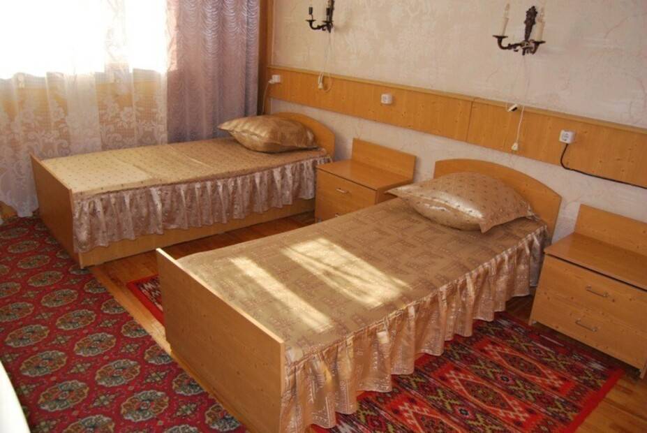Ессентукский Cанаторий