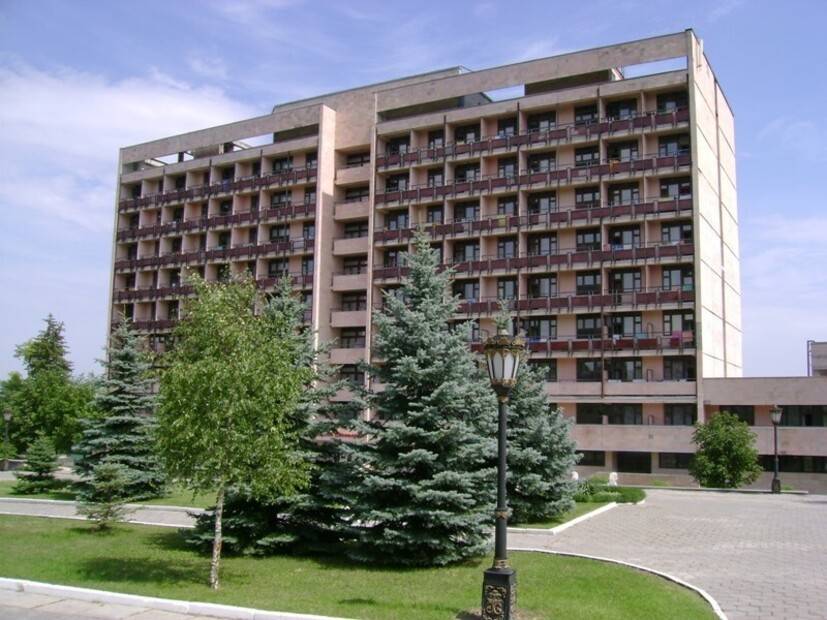 Ессентукский Cанаторий