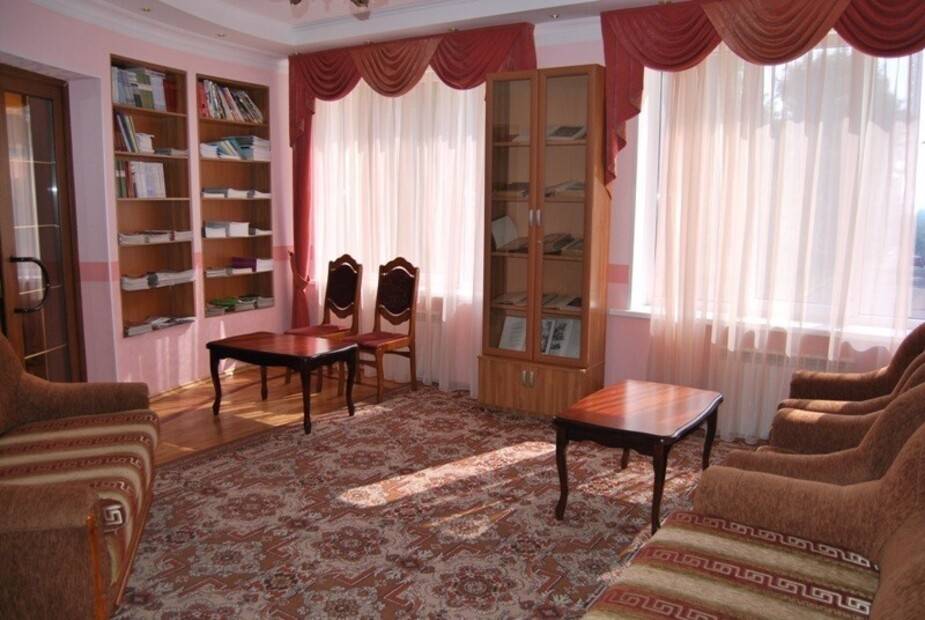 Ессентукский Cанаторий