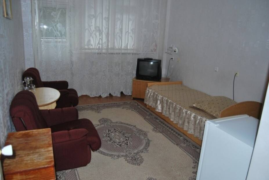 Ессентукский Cанаторий