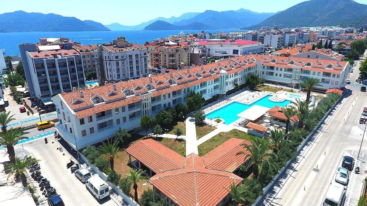 Kocer Club Apartments