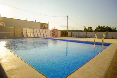 Отель Сария