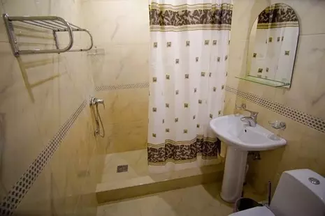 Отель Сария