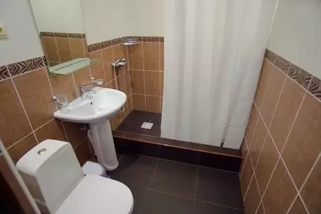 Отель Сария