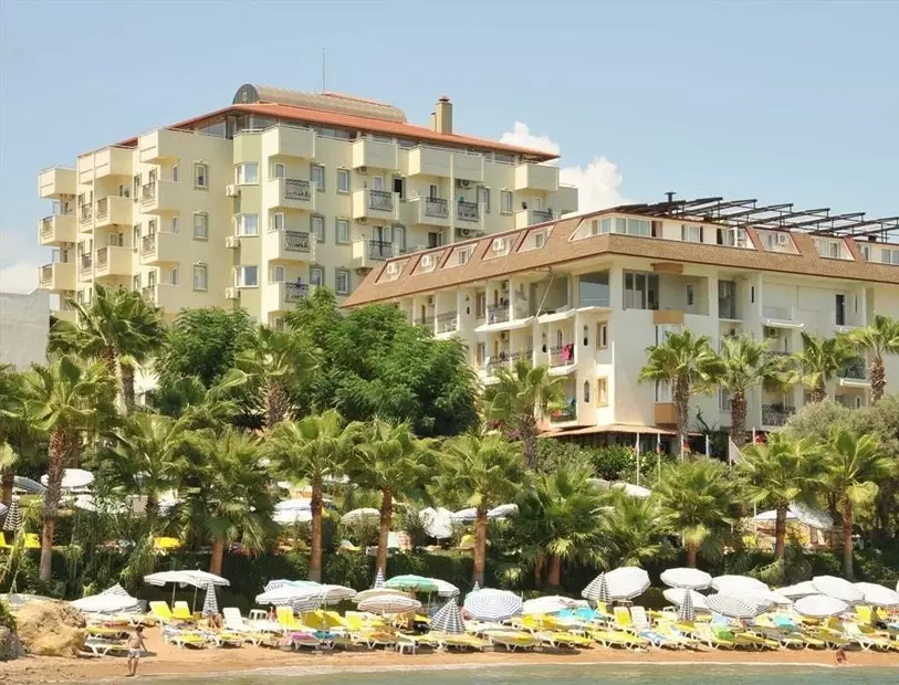 Alonya Beach Hotel