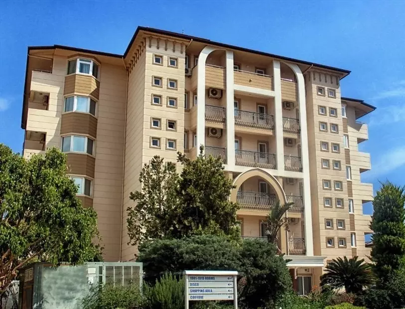 Alonya Beach Hotel