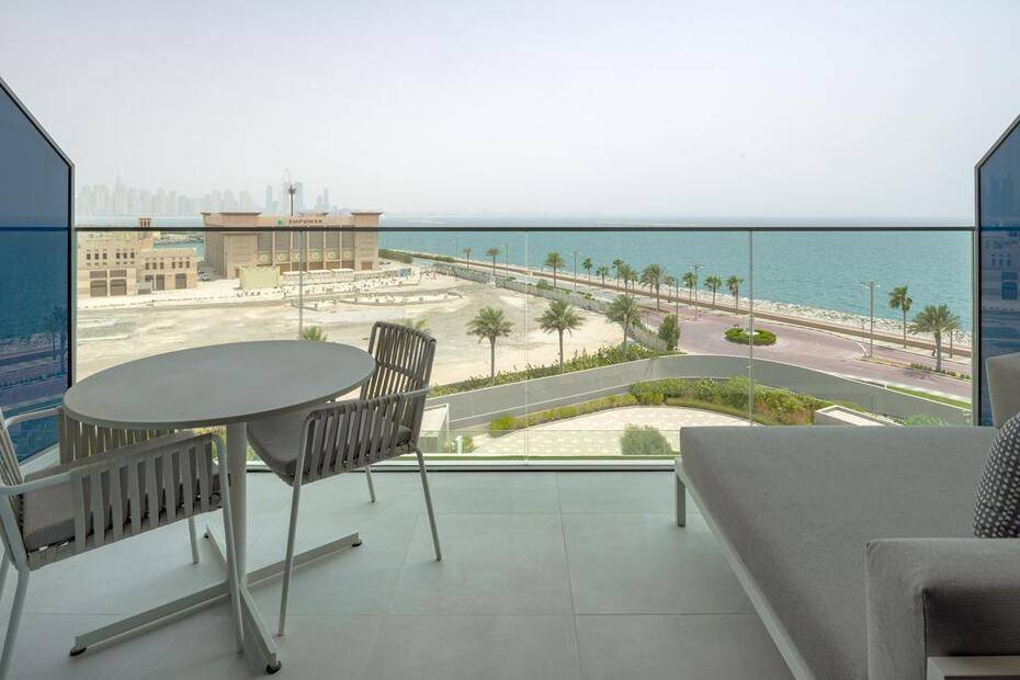 W Dubai The Palm Hotel