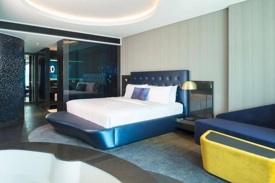 W Dubai The Palm Hotel