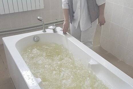 Сосны Санаторий