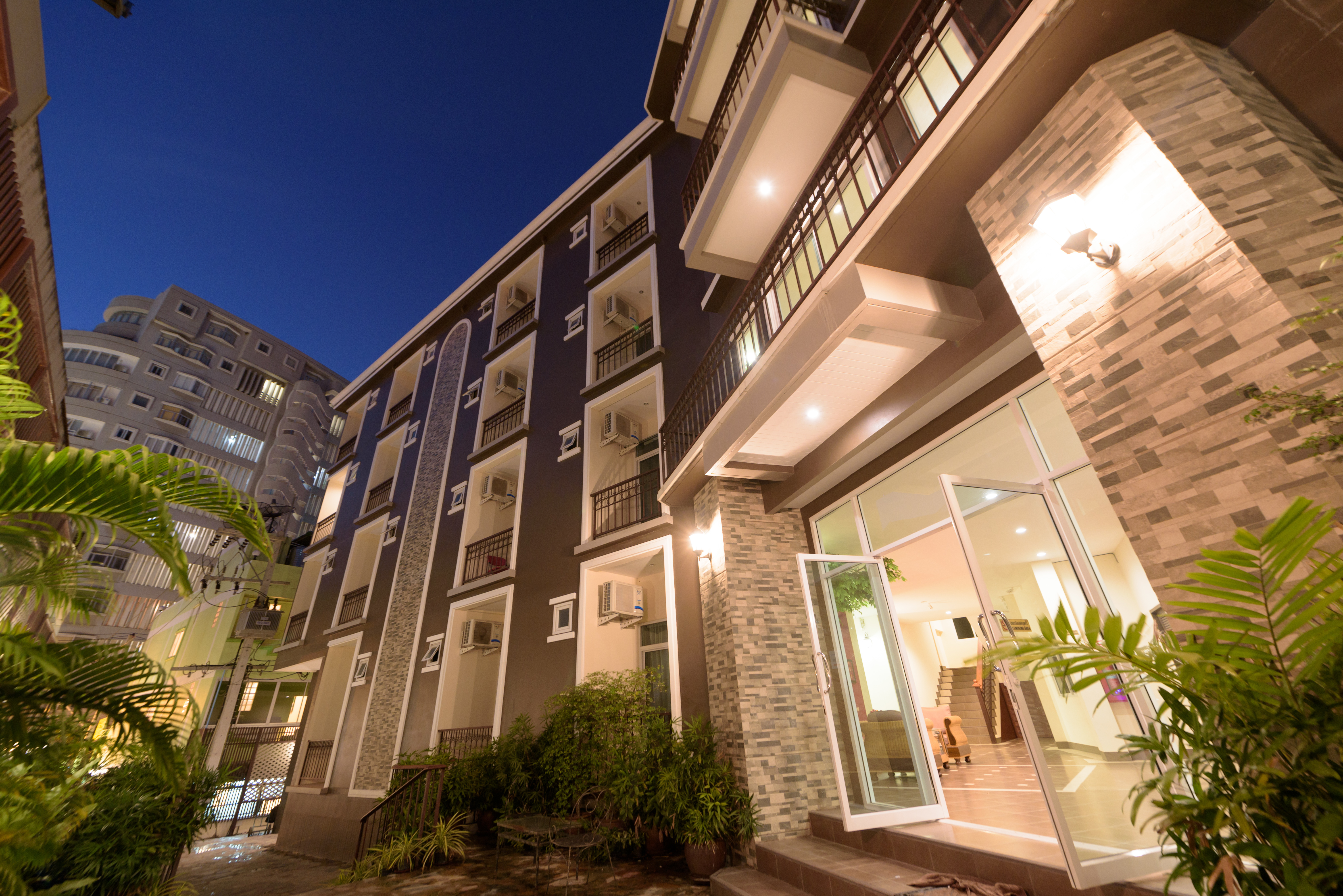 The Hideaway Resort Pattaya